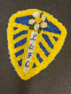 Leeds United tribute