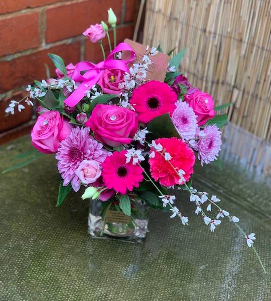 Princess Vase Buy Online Or Call 07428 324196