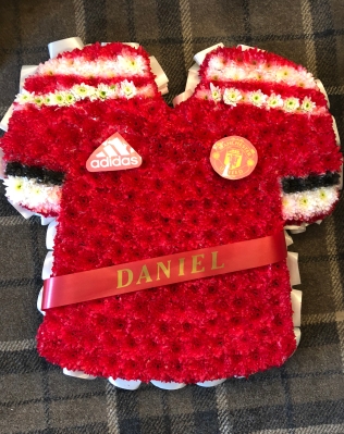 Football Shirt Manchester United