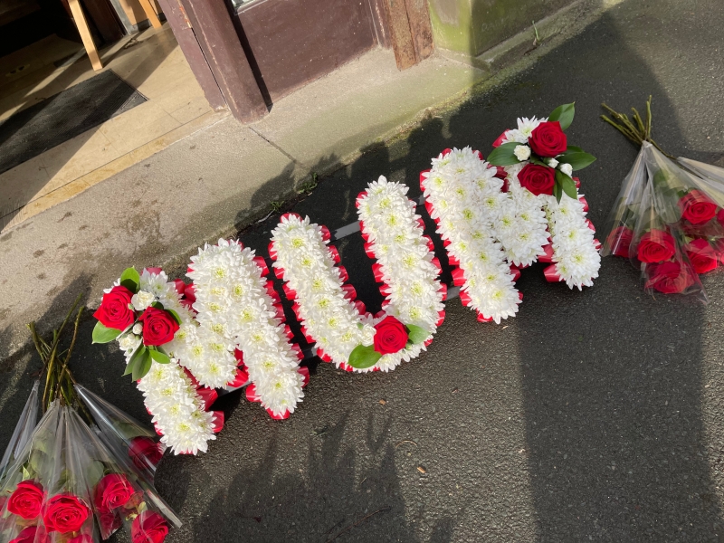 Based Letter tributes