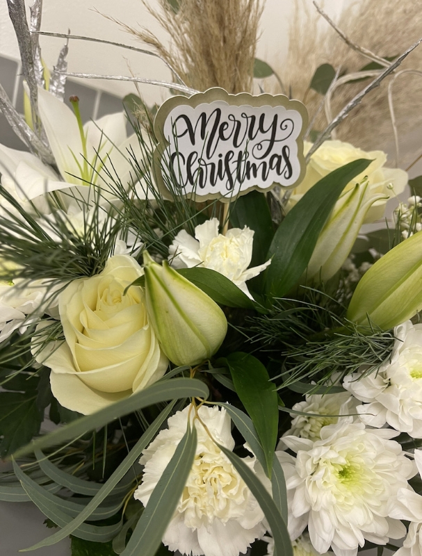 Luxury Christmas bouquet