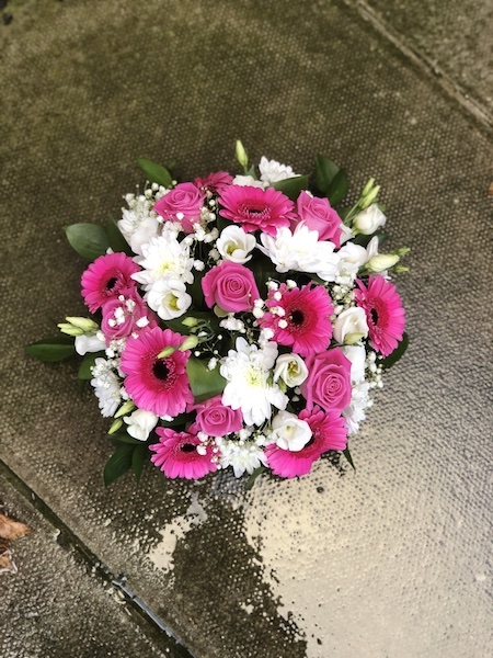 Pretty Pink Posy