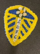 Leeds United tribute