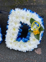 Football or Rugby Letter tribute