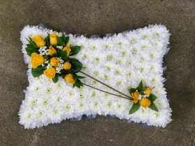 Based cushion tribute