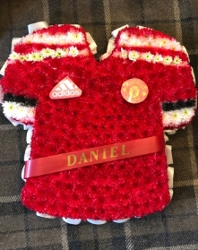 Football Shirt Manchester United