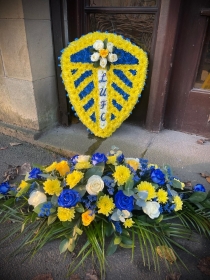 Leeds United tribute