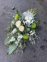 Mixed flower sheaf
