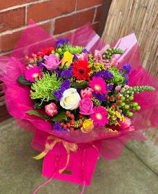 Mothers day bouquets. Spring bouquets. fresh flowers delivered