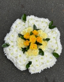 Yorkshire rose tribute